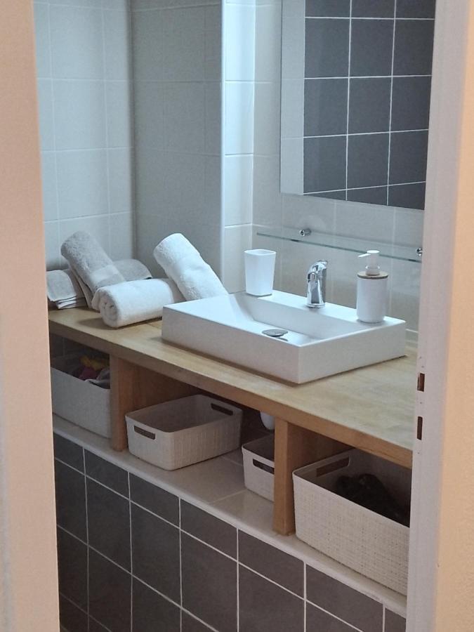 Studio Mezzanine Hyper Centre, Au Pied Du Castillet 페르피냥 외부 사진