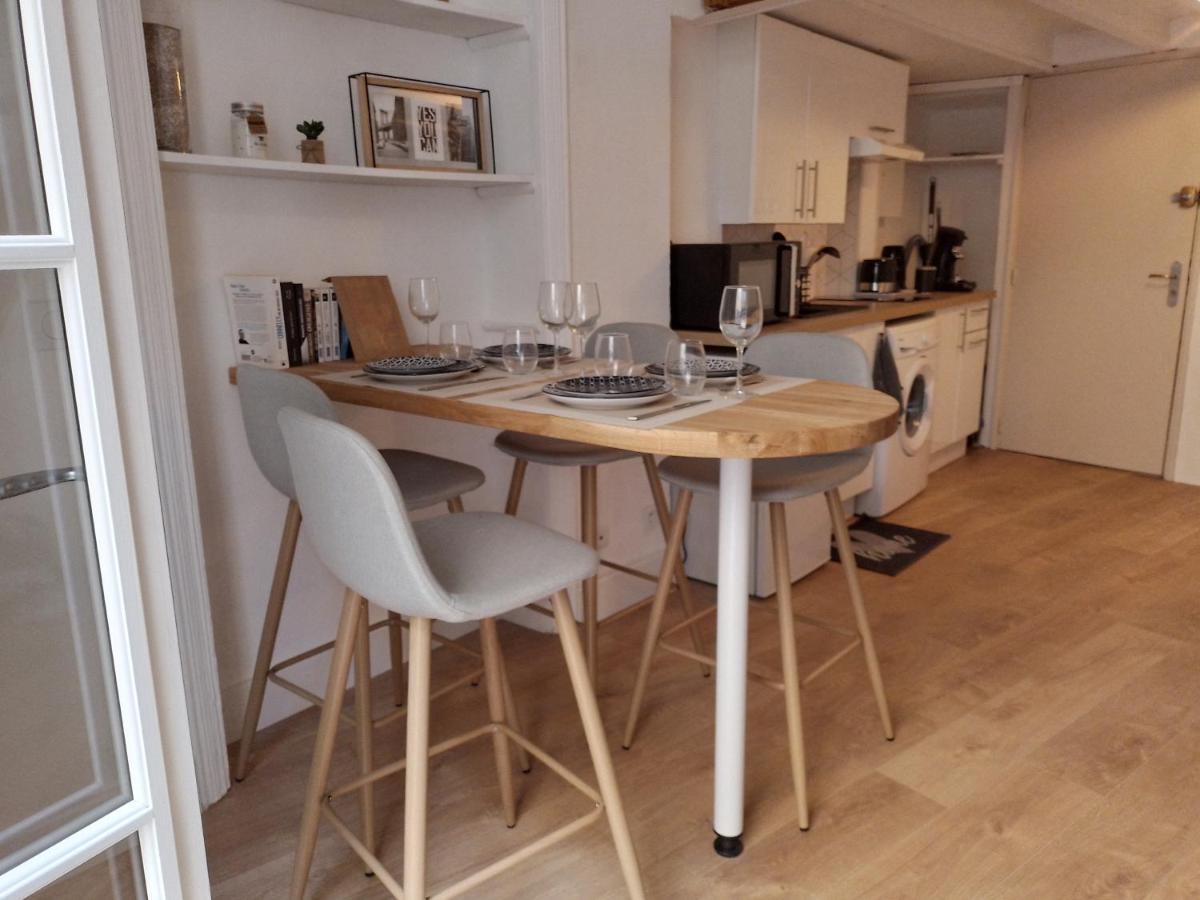 Studio Mezzanine Hyper Centre, Au Pied Du Castillet 페르피냥 외부 사진