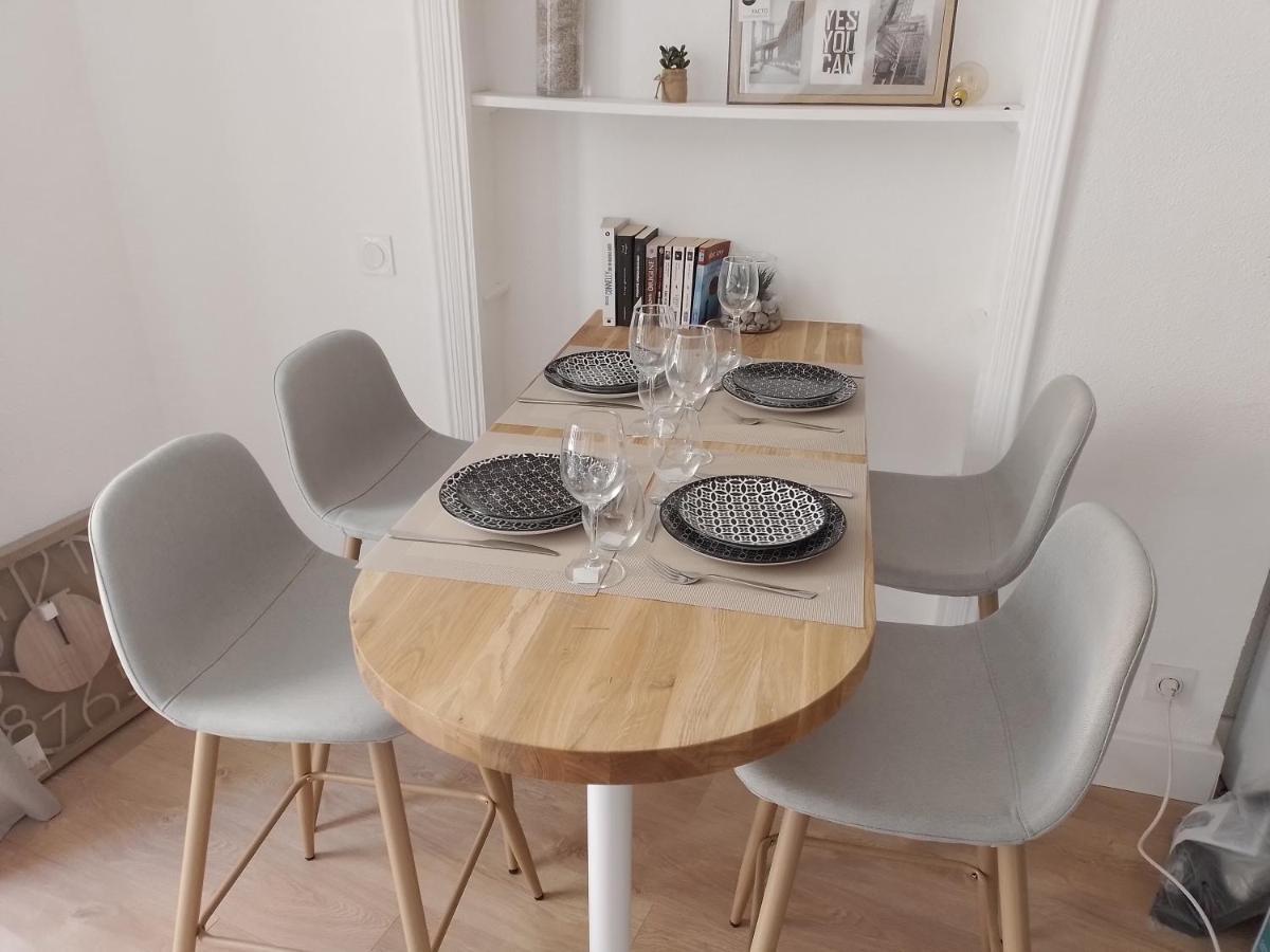 Studio Mezzanine Hyper Centre, Au Pied Du Castillet 페르피냥 외부 사진